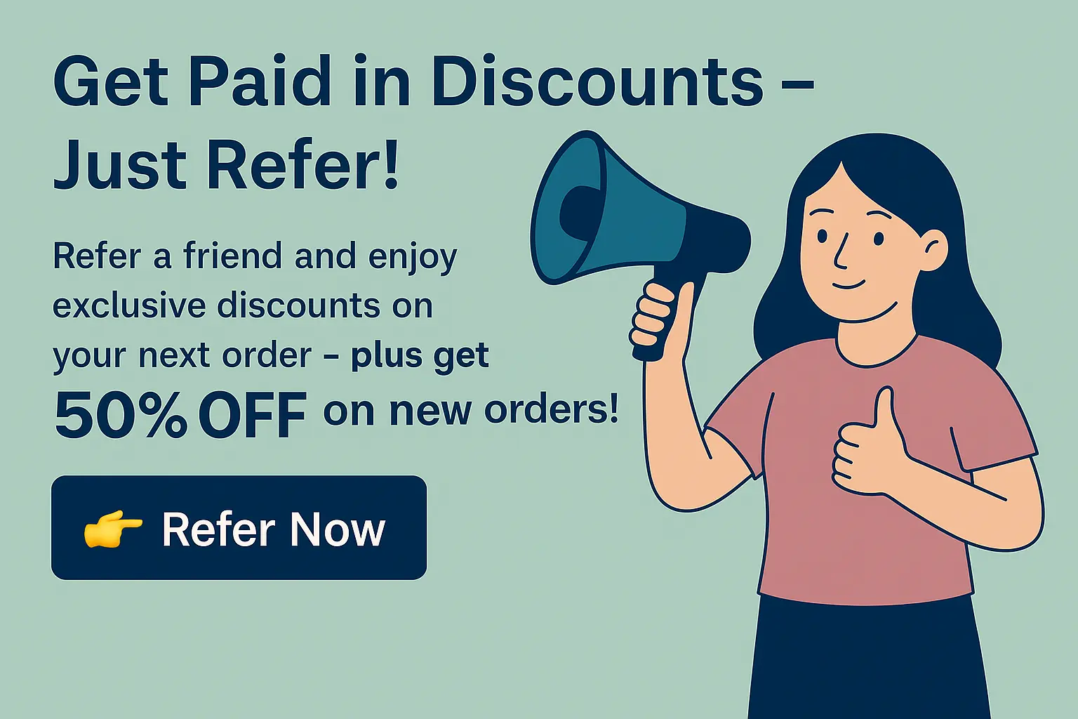 Refer Discount